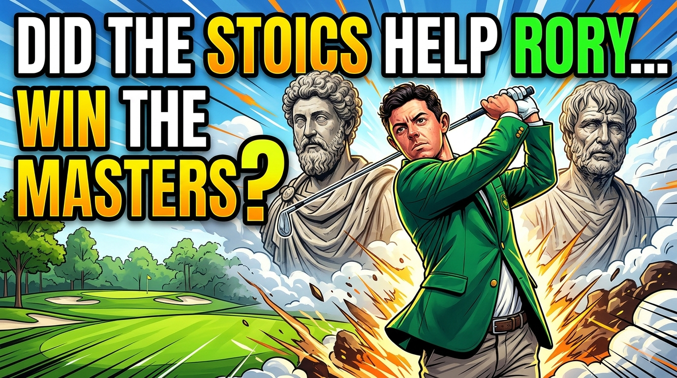 Did the Stoics Help Rory McIlroy Win the 2025 Masters?